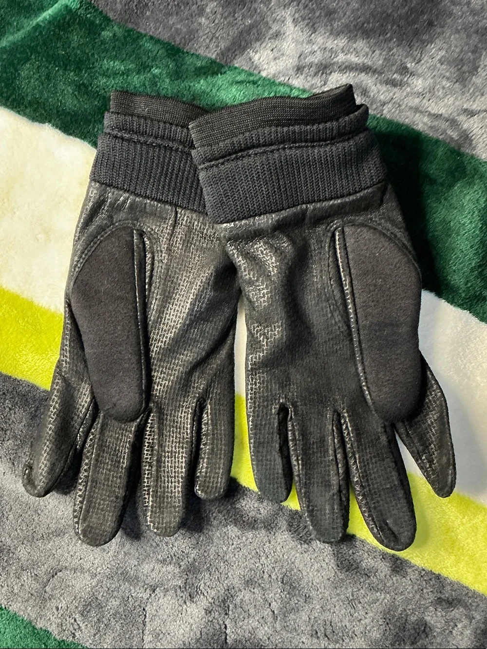 FootJoy Black Women’s Golf Grip Gloves Size M